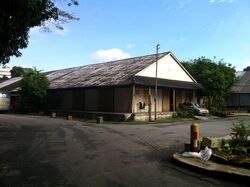Depot Lane (D4), Factory #500497771